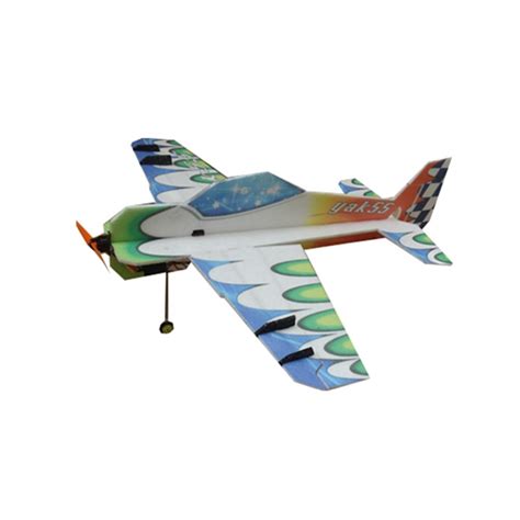 yak epp mm wingspan rc airplane aircraft kit alexnldcom