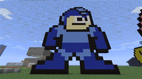 2d Pixel Art Minecraft Project