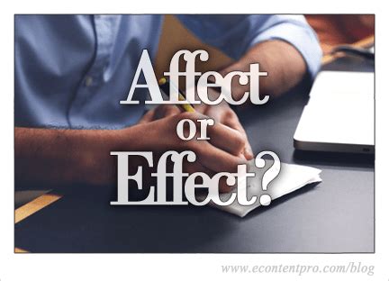 affect  effect econtent pro