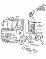 Feuerwehrmann Ausmalbilder Feuerwehrauto Ausmalbild Malvorlage Feuerwehr Ausmalen Malvorlagen Jupiter Ausdrucken Krankenwagen sketch template