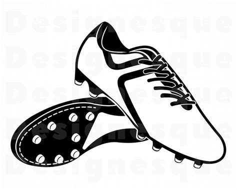 collection  cleats clipart    cleats clipart