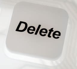 delete   delete