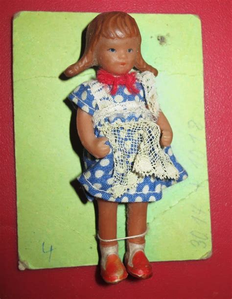 ari dolls history and a second youth creativhook miniature kitsch