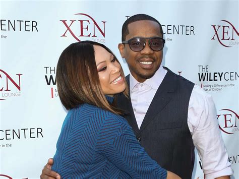 tisha campbell martin files for divorce from husband after decades of