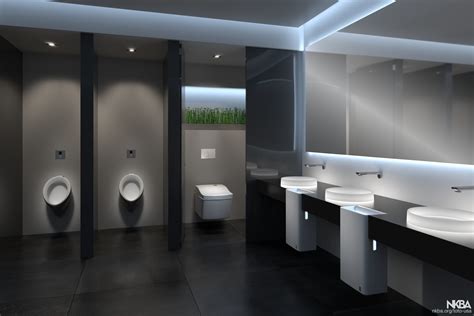 commercial bathroom nkba