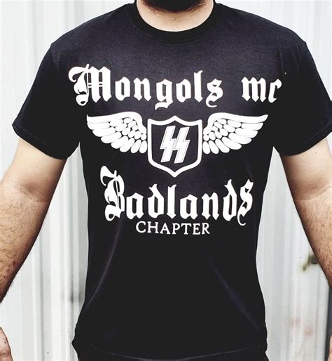 mongols mc badlands chapter