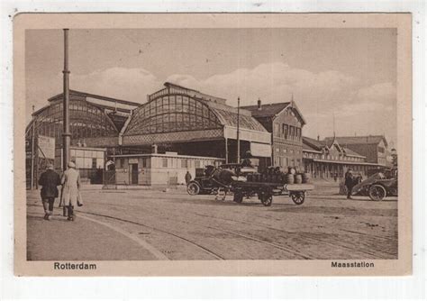 nederland rotterdam collectie oude ansichtkaarten catawiki