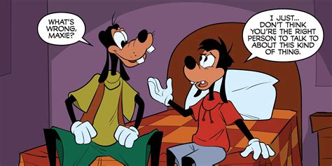 Here S What Disney Won T Admit About Goofy And Max