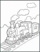 Diesel Train Pages Coloring Getdrawings Getcolorings sketch template