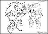 Sonic Coloring Pages Generations Shadow Classic Cp14 Darkspine Metal Hedgehog Colouring Underground Clipart Printable Library Deviantart Popular Group Dark Template sketch template