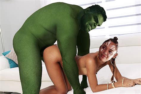 Post 2381399 B0ssman Hulk Marvel Marvel Cinematic Universe Tessa