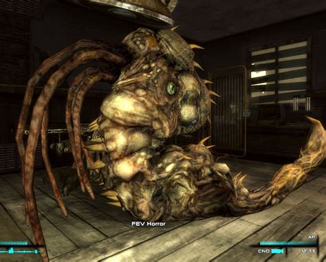 Monster Mod At Fallout New Vegas Mods And Community