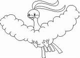 Altaria Lines Deviantart Sulfura sketch template