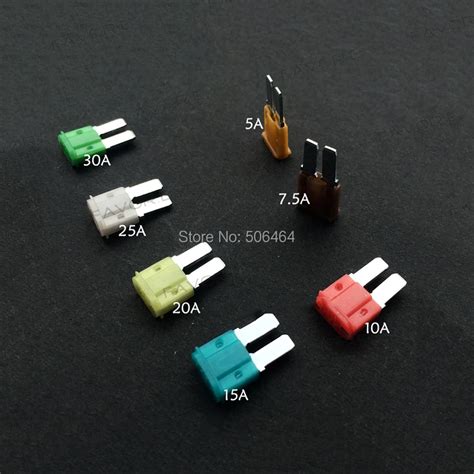 micro micro mini blade fuse atr automotive car fuses         fuses
