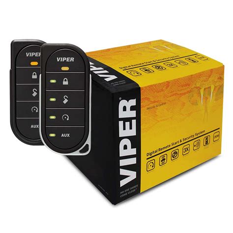 viper  responder   led digital remote start security audio visual security