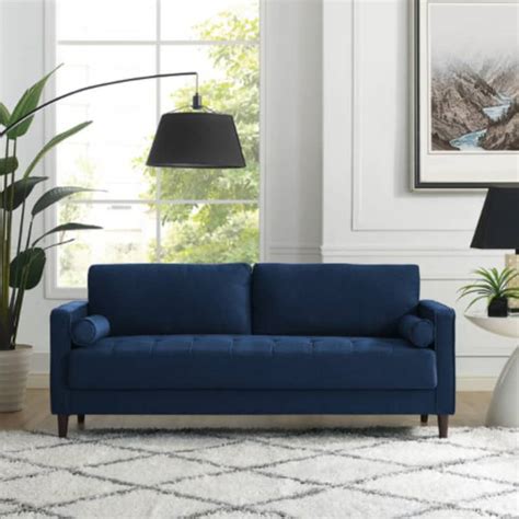 sofas   cheap comfortable couches apartment therapy
