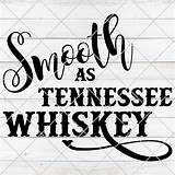 Whiskey Tennessee Dxf Commercial sketch template