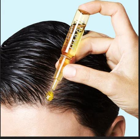 anti hair fall treatment  bl