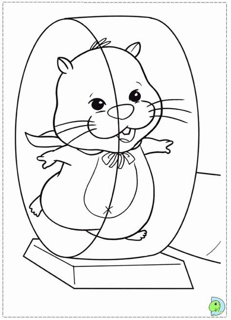 zhu zhu pets coloring pages coloring home