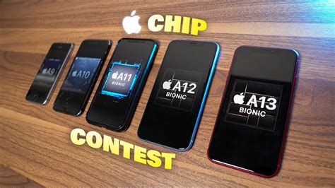 apple          speed test chip contest ep  youtube