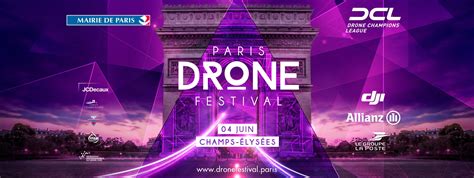paris drone festival  juz  czerwca swiat dronow