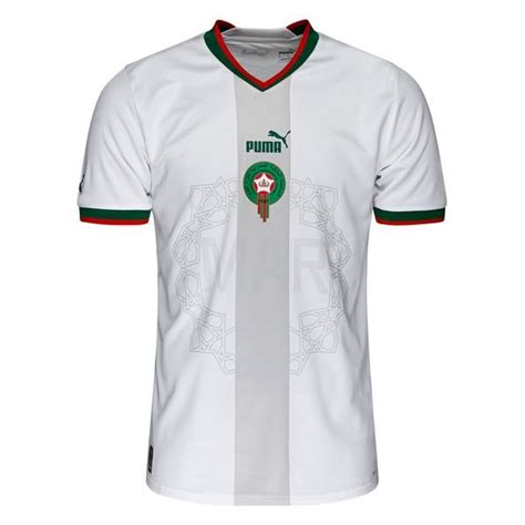 morocco  shirt  wwwunisportstorecom