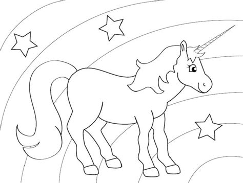 rainbow unicorn coloring sheet google search unicorn coloring pages
