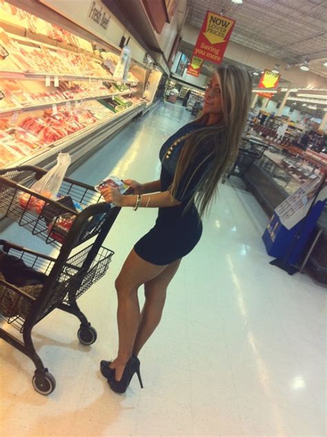 Supermarket Hottie Picture Ebaums World