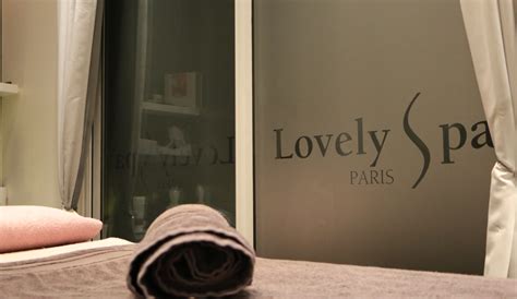 lovely spa  paris agent luxe blog
