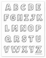 Font Lettering Fonts Letra Artprojectsforkids Letter Sheet Lettere Alfabeto Burbujas Trabalho Abecedario Cheat Mão Fontes Como Capps sketch template