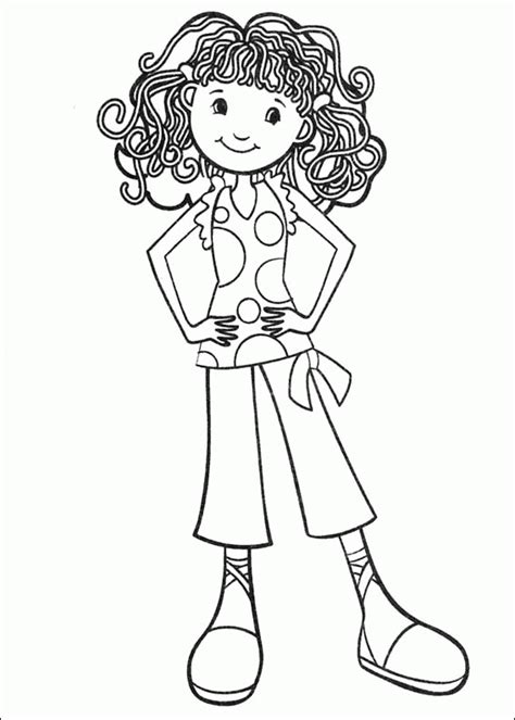 groovy girls coloring pages coloringpagesabccom