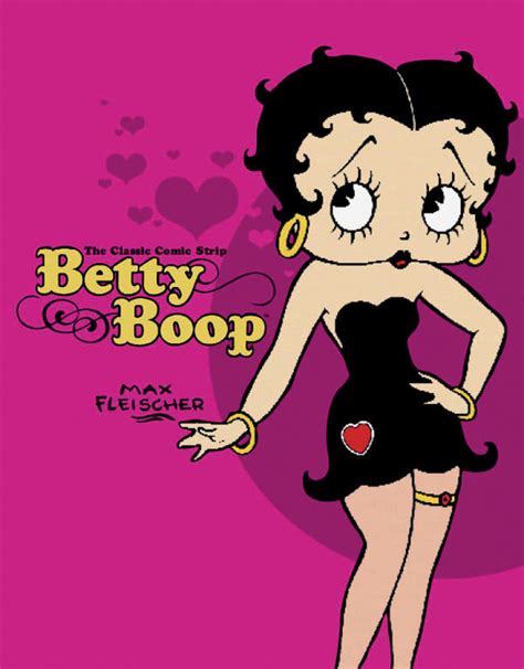 Comics Kingdom Editor S Dispatch The Definitive Guide To Betty Boop