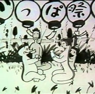 黄桜 カッパcm に対する画像結果.サイズ: 186 x 185。ソース: www.youtube.com