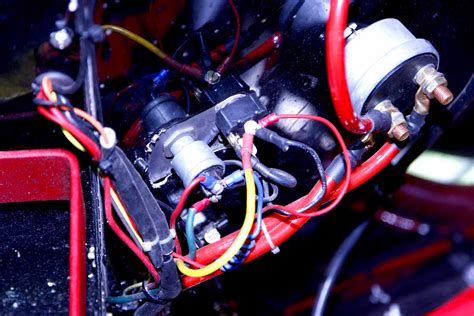 tips  race car wiring systems hot rod network