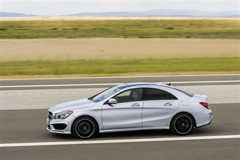 mercedes cla officially unveiled autoevolution