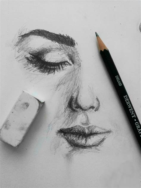 draw sketch painting  pencil sketch art  drawing