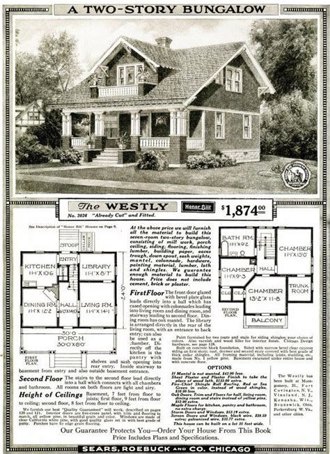 sears craftsman home plans plougonvercom