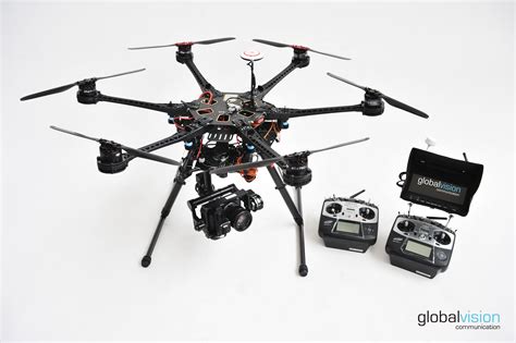 hexacopter drone dji  evo uav drone drones quadcopter aerial images corporate