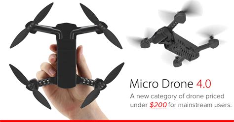 micro drone  affordably priced   indiegogo