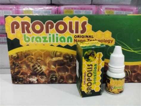 jual propolis brazilian di lapak aryudha store bukalapak