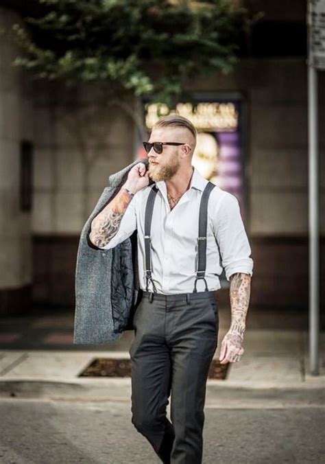30 suspender ideas for men to try this year