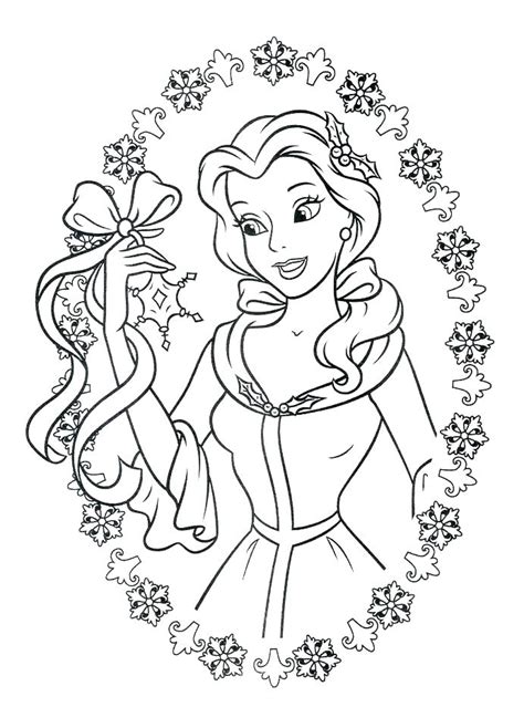 belle beauty   beast coloring pages  getcoloringscom