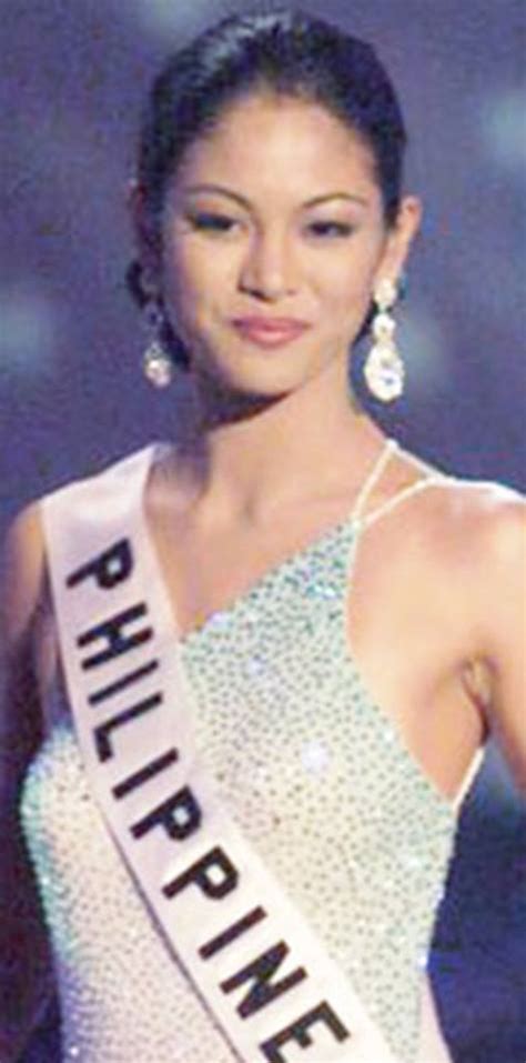 Miriam Quiambao Miss Universe 1999 1st Runner Up Page 4