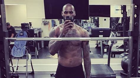 lebron james shaves his head bald and it s about damn time