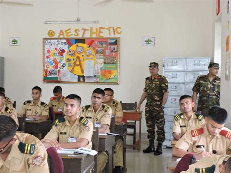 cadet admission result  cadetcollege army mil bd