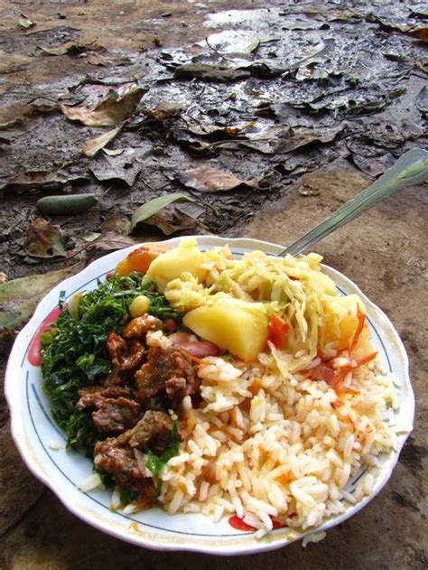 kenyan street food  nairobi african food dinner recipes kenyan food