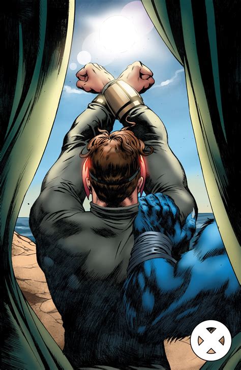 Fabulosos X Men Scott Summers Contra O Mundo ~ Universo Marvel 616