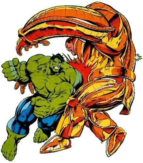 Ajax Vs Hulk Superhero Comic Marvel Comic Character