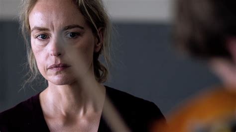 the audition review nina hoss lays bare a history of violins los