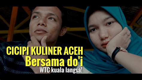 Mieaceh Kuliner Makan Mie Aceh Sama Doi Youtube